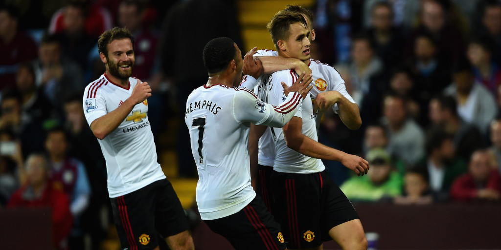 PLAYER RATINGS: ASTON VILLA VS MAN UNITED