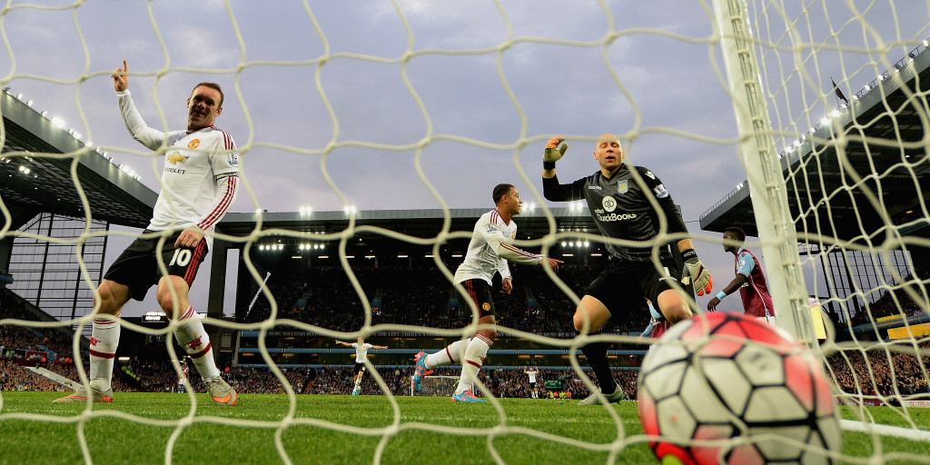 Aston Villa 0-1 Man United – 4 Things We Learned