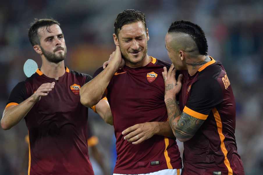 Giuseppe Bellini/Getty Images Sport