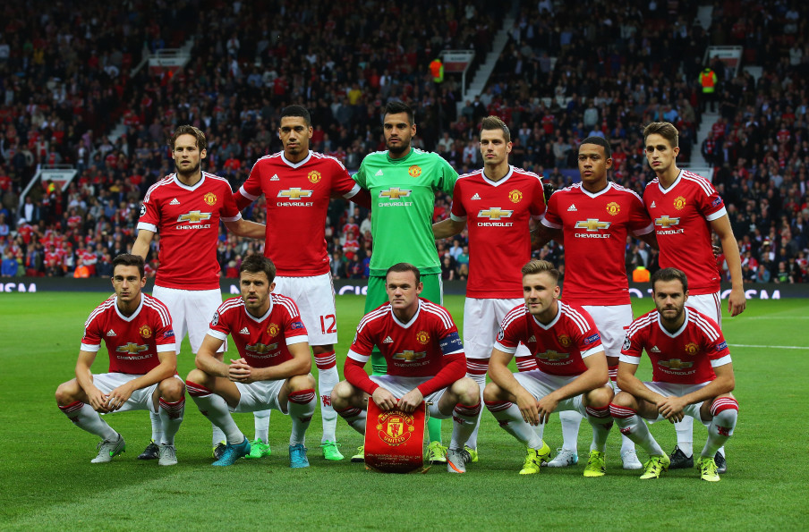 Manchester United v Club Brugge - UEFA Champions League: Qualifying Round Play Off First Leg