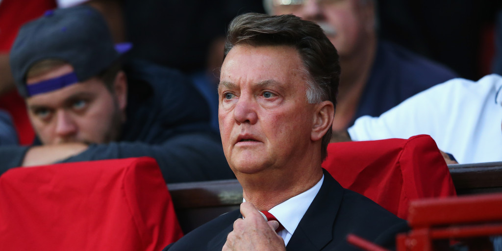 van Gaal defends Woodward on Pedro saga