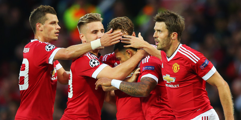 Man Utd 3-1 Club Brugge: Player Ratings