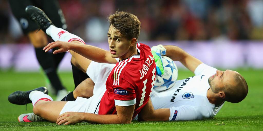 Opinion: Januzaj can be a world beater