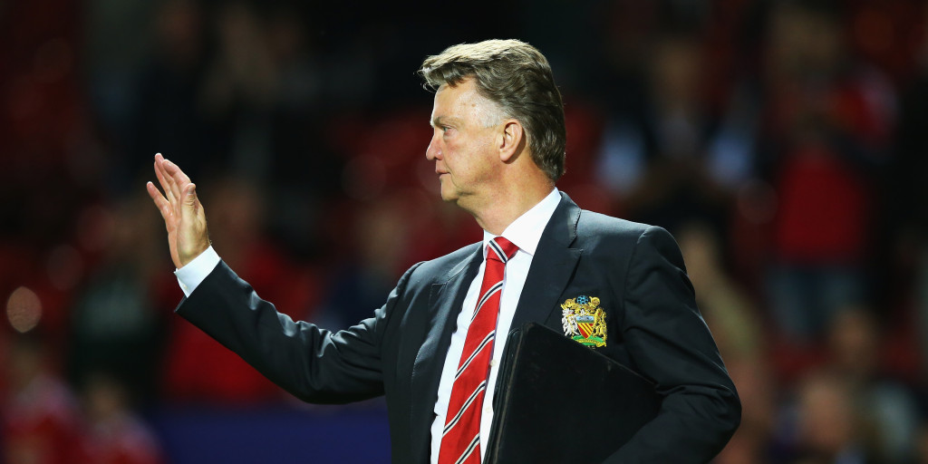 GALLERY: Man United 3-1 Club Brugge (HQ)