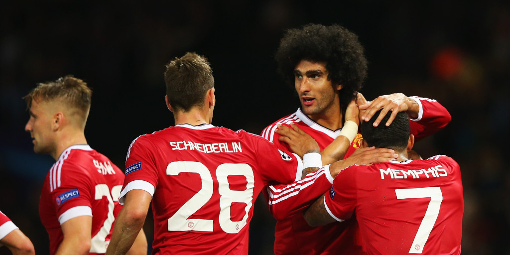 Extended Match Report – United 3-1 Club Brugge