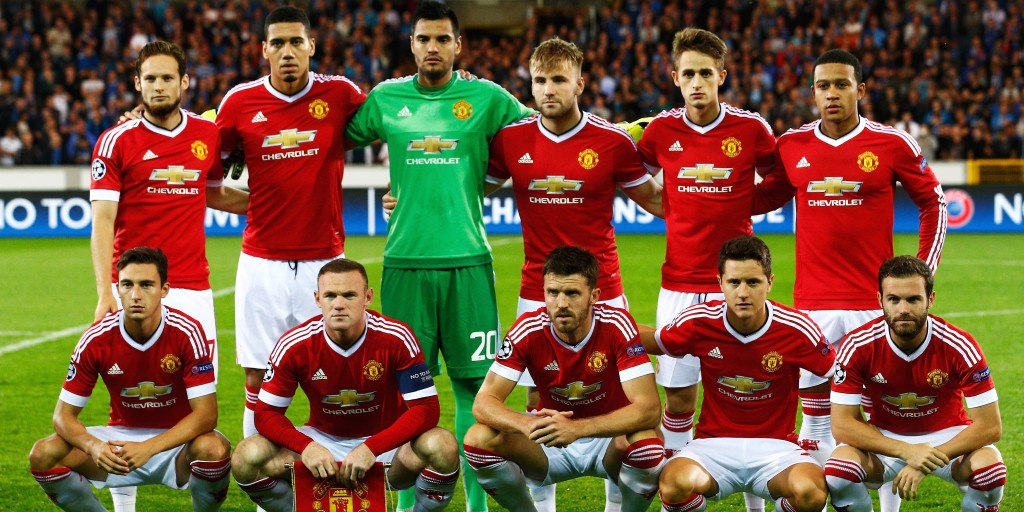 Club Brugge 0-4 Man United: Player Ratings