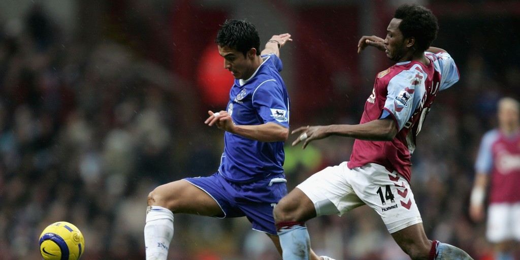 Aston Villa vs Man Utd: They played for both