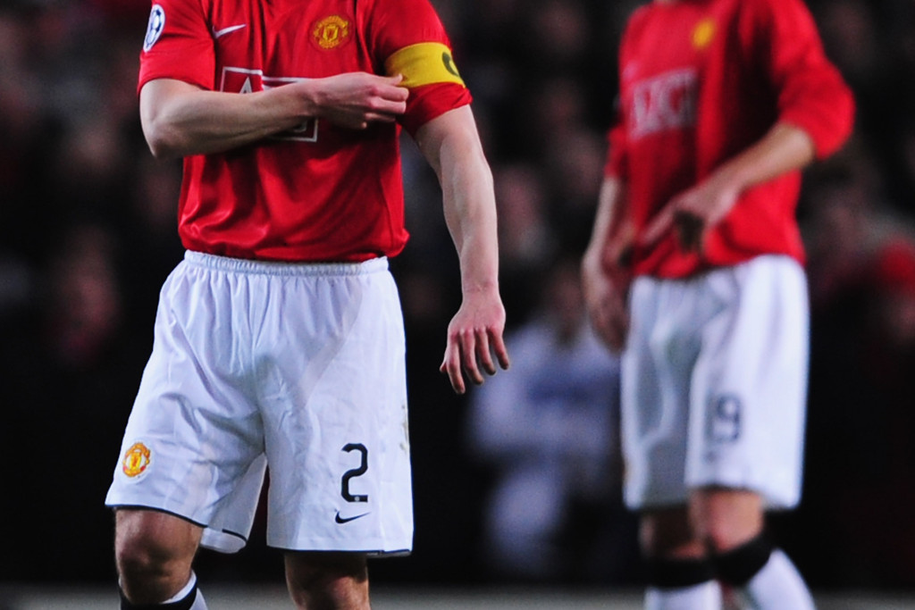 Top 5: United’s Greatest Captains
