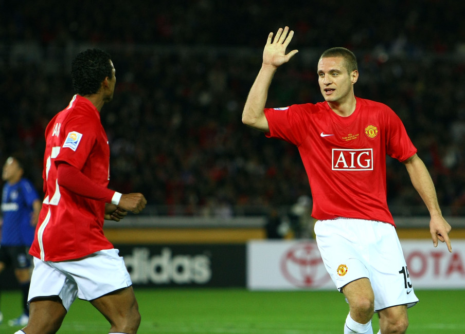 Gamba Osaka v Manchester United - FIFA Club World Cup 2008