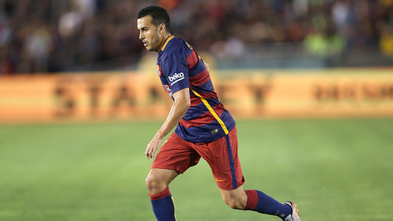 Pedro’s transfer imminent