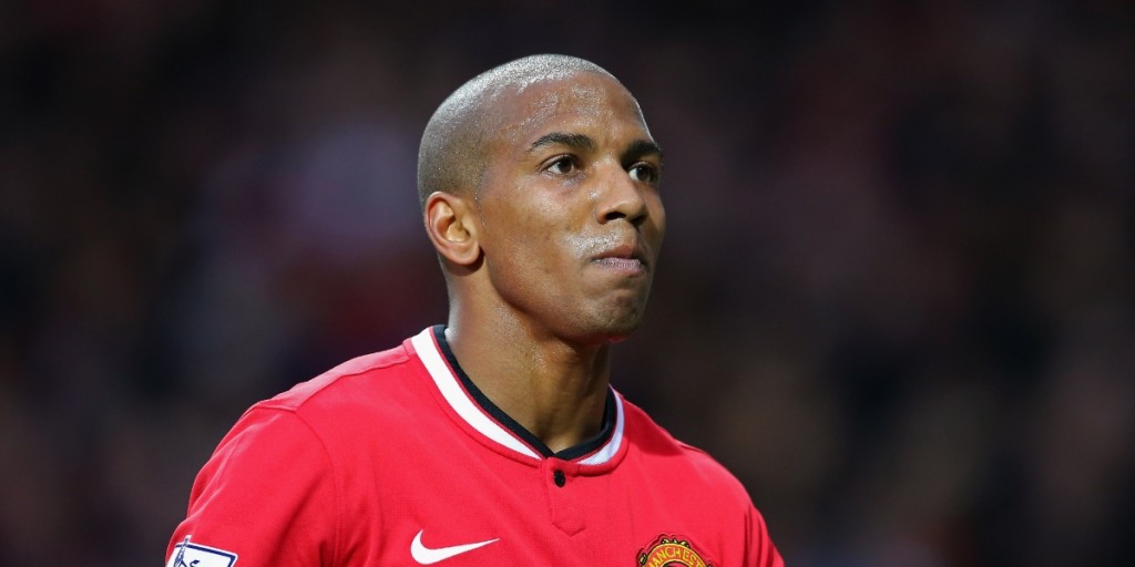 Ashley Young Pens New 3-Year Contract