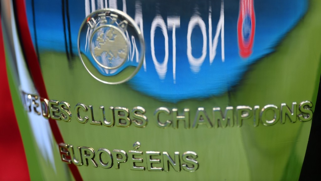 United’s Last Champions League Play-Off 2nd Leg