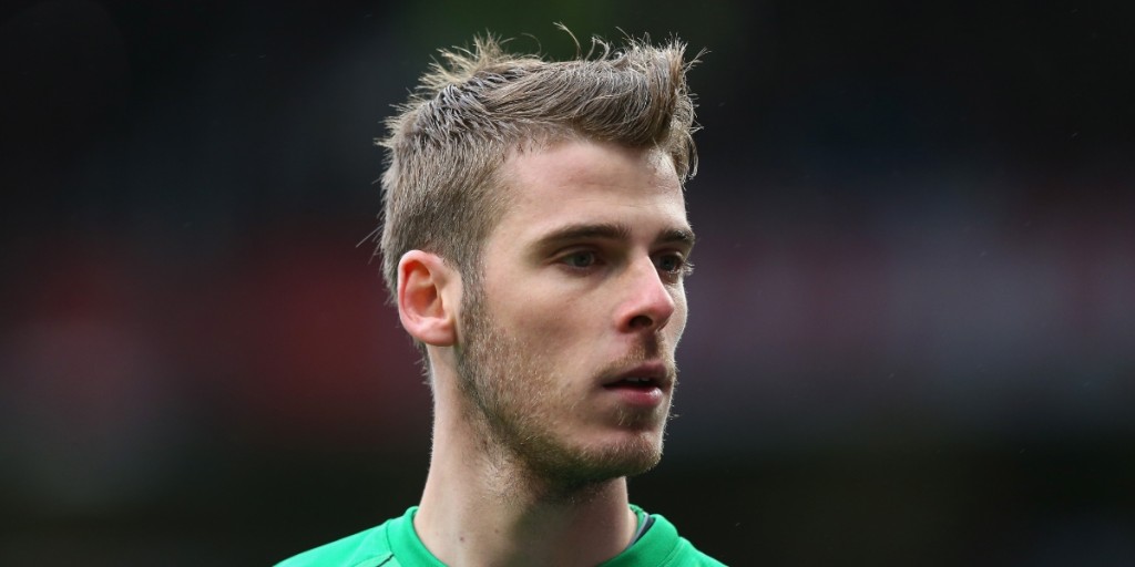 David De Gea Won’t Play against Spurs