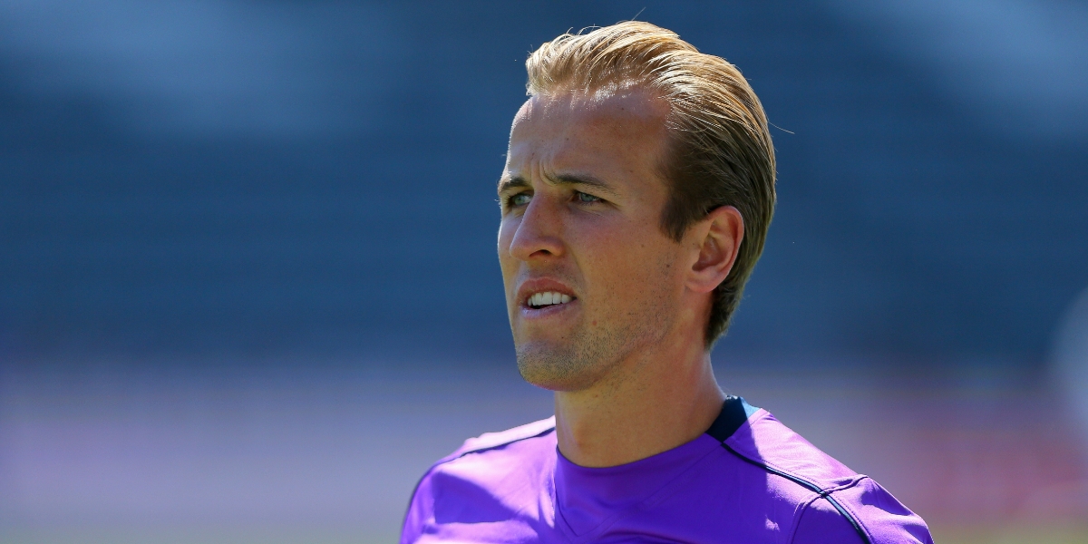United Launch Sensational Bid for Harry Kane