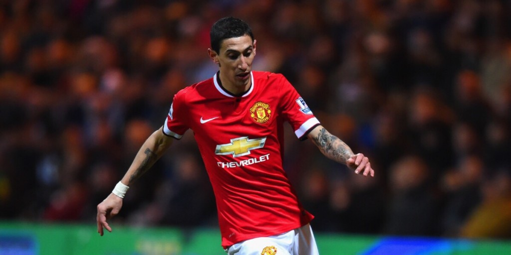 Di Maria departs