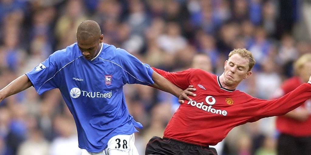 Man United v Ipswich Town: Last 5 meetings