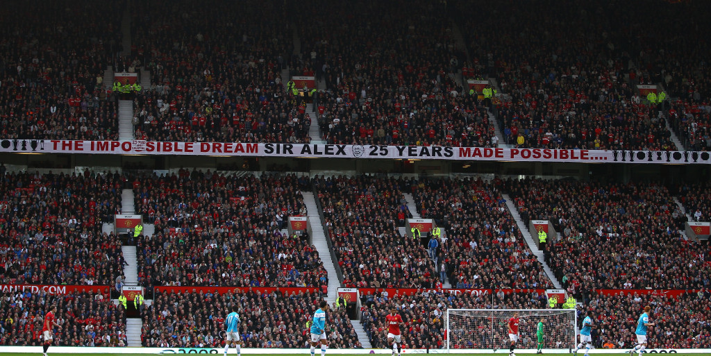 Will United disturb a television broadcast?