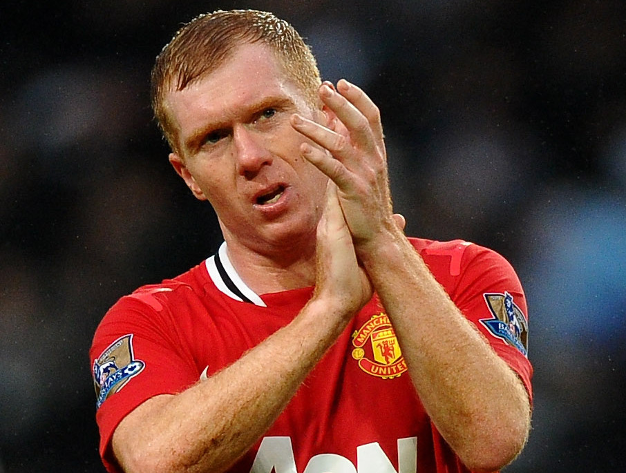 Paul Scholes: 21 Years – in Quotes
