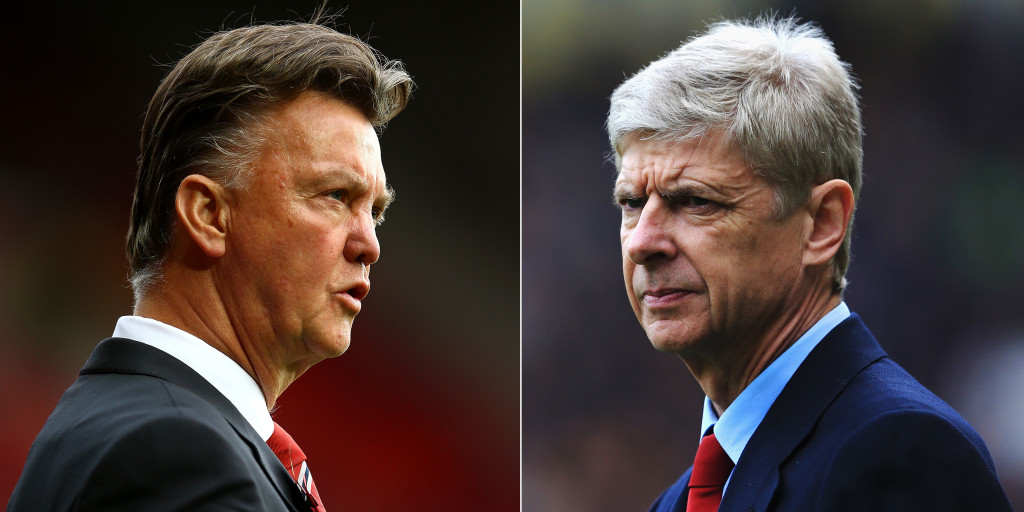 United showed interest in Arsenal target