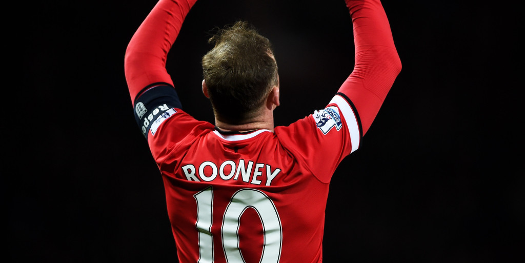 Wayne Rooney: 11 Years A Catalyst