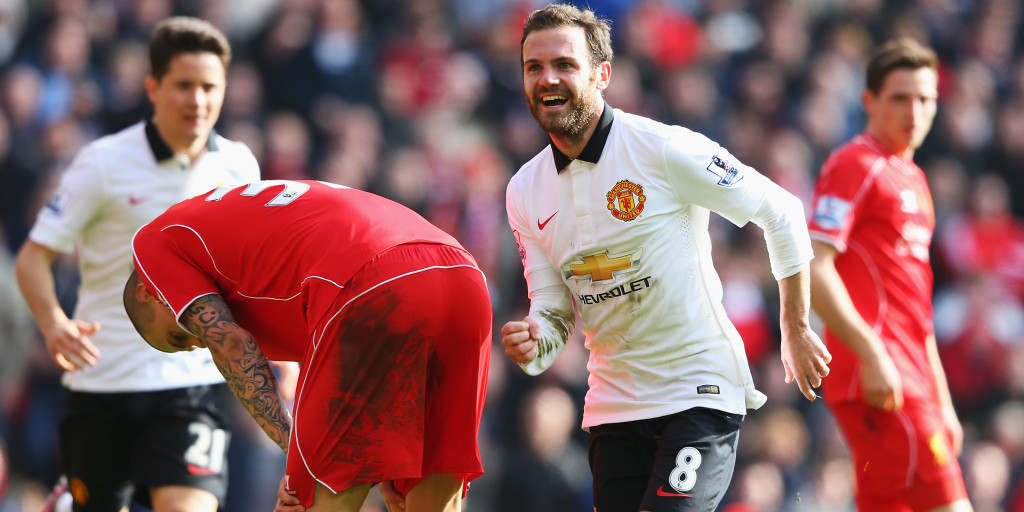 Man United vs Liverpool: Last 5 Meetings