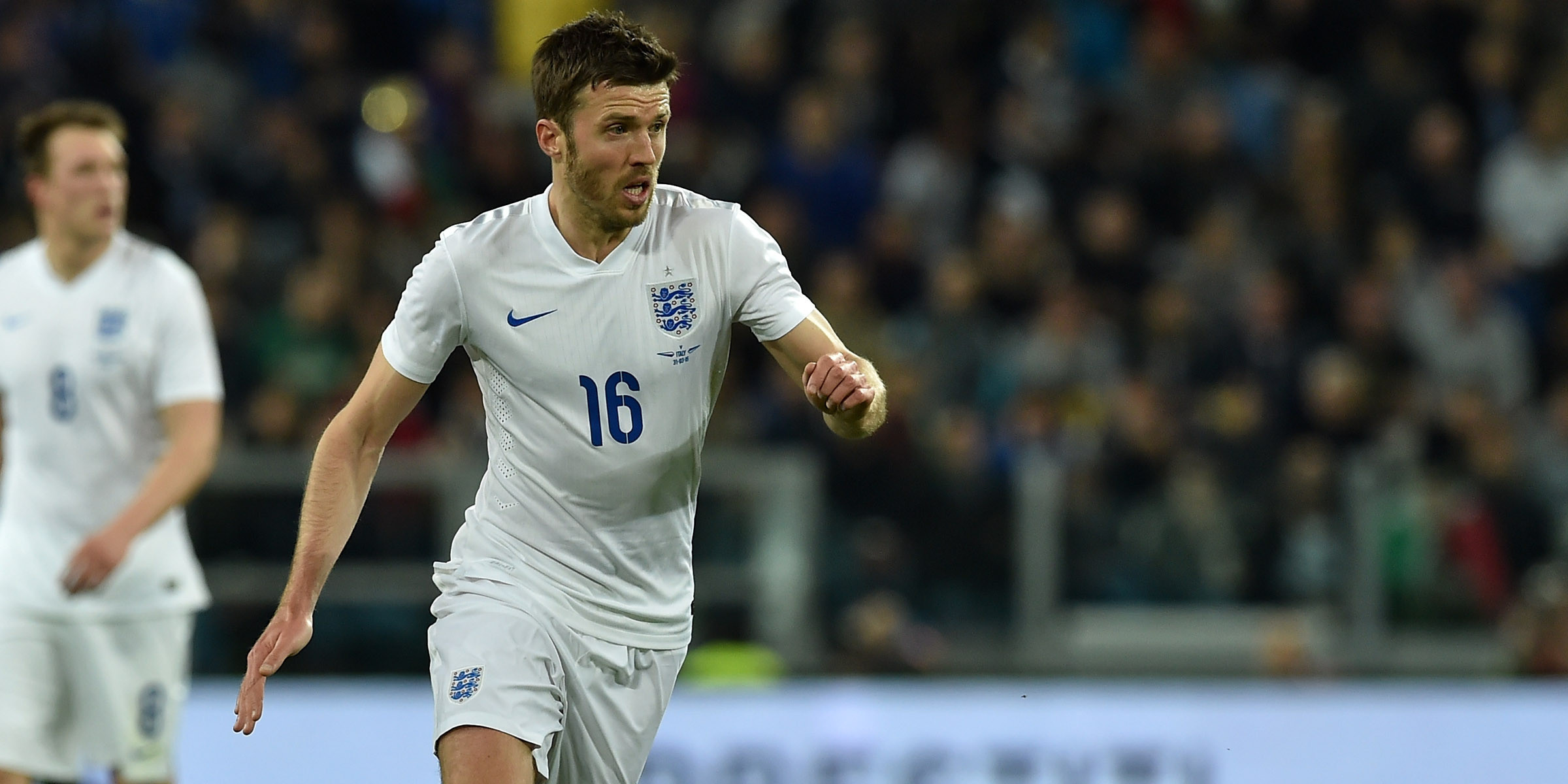 Carrick withdraws from England squad