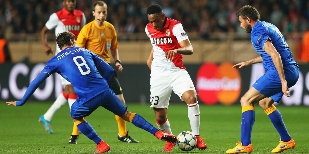 Top 5: Anthony Martial goals