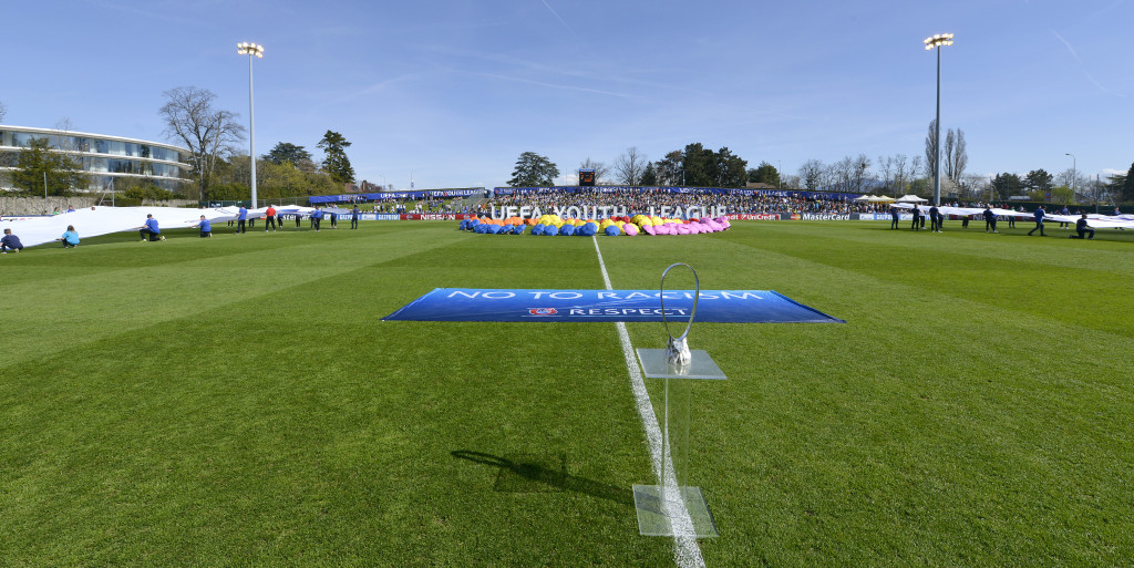 Young Reds held in Youth League