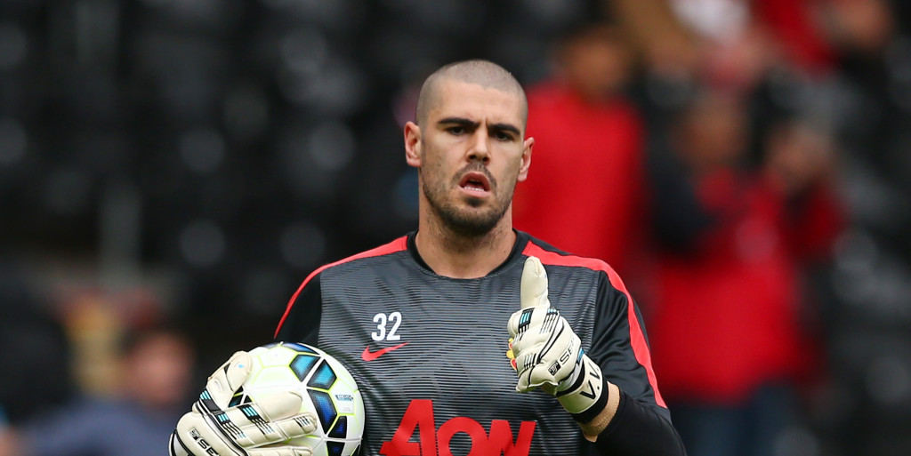 Valdes set to end dismal United career?
