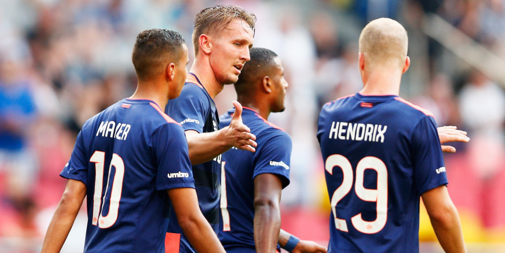 PSV Eindhoven: Key Players