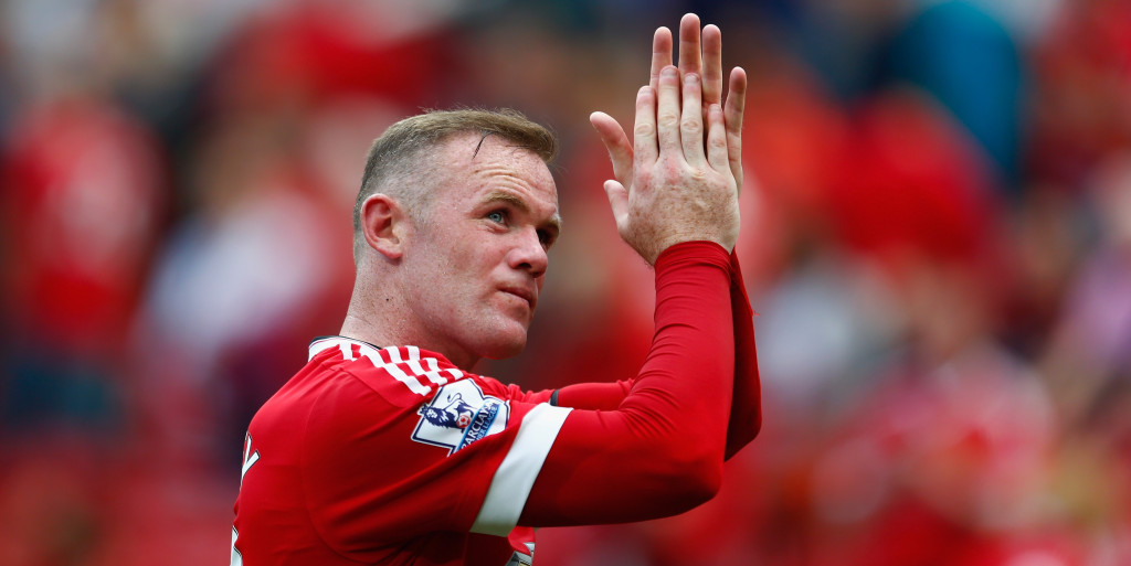 Rooney a doubt for PSV clash