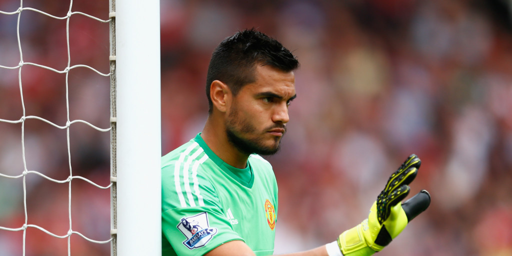 Romero accepts backup role