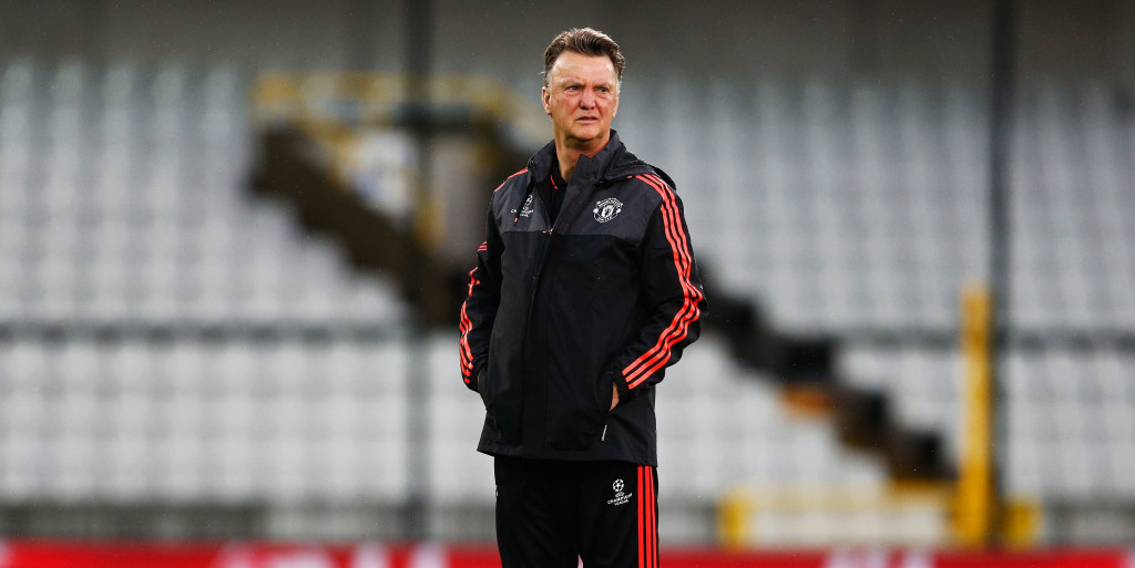 Louis van Gaal talks player/manager relations