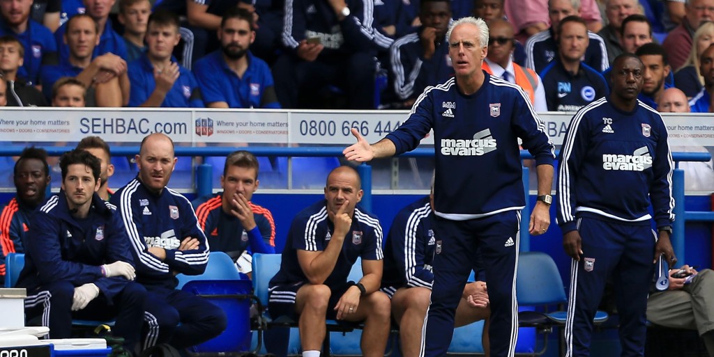 Man United vs Ipswich Town – Three Ipswich players to watch