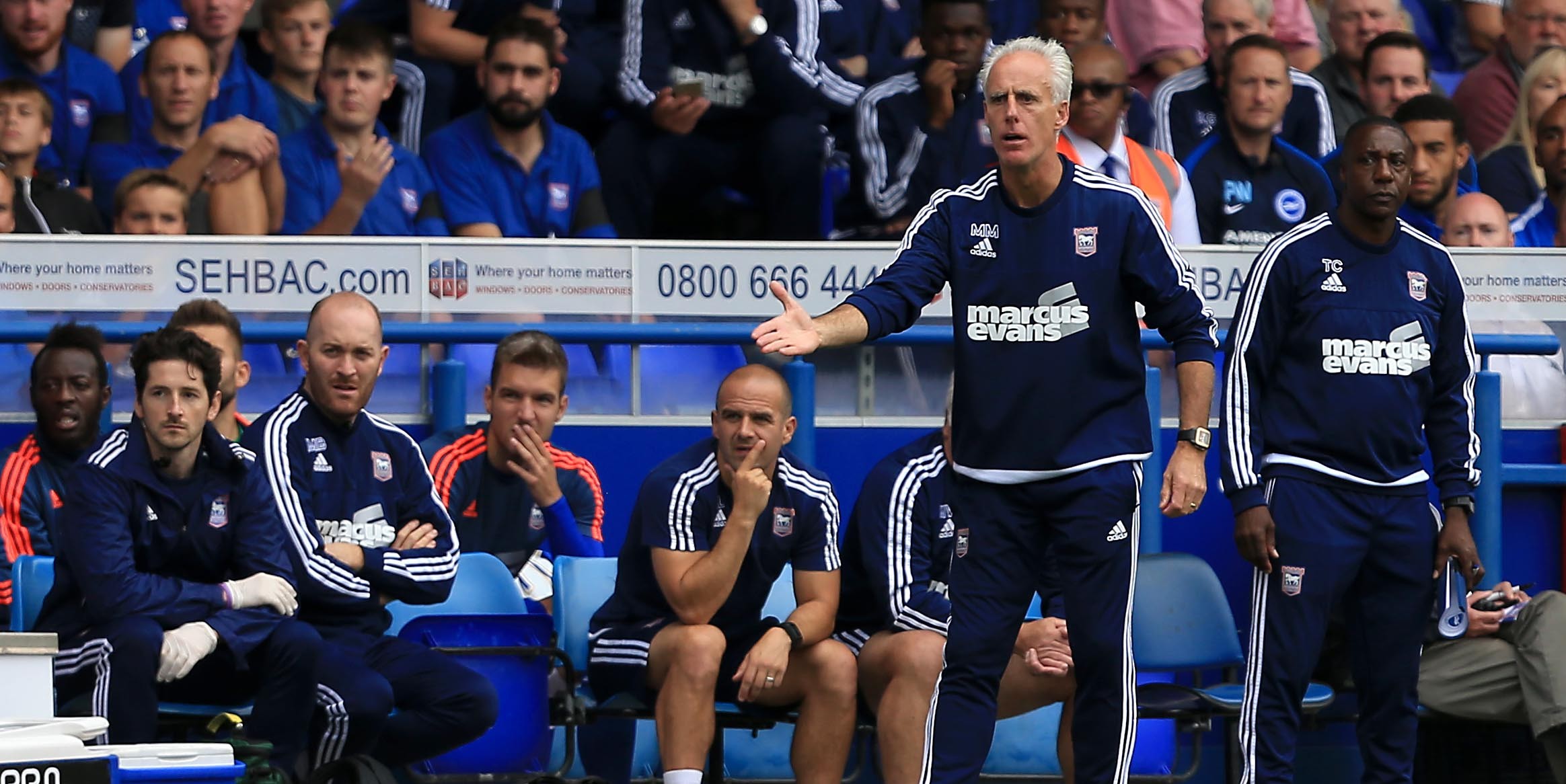 Man United vs Ipswich Town – Three Ipswich players to watch