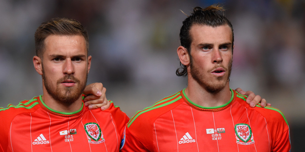 United inquired about buying Gareth Bale