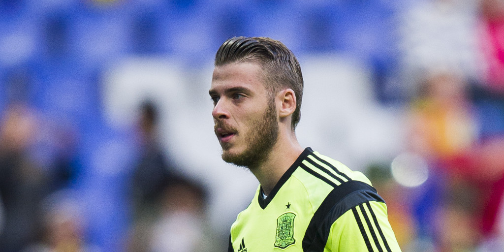 De Gea set for return against Liverpool