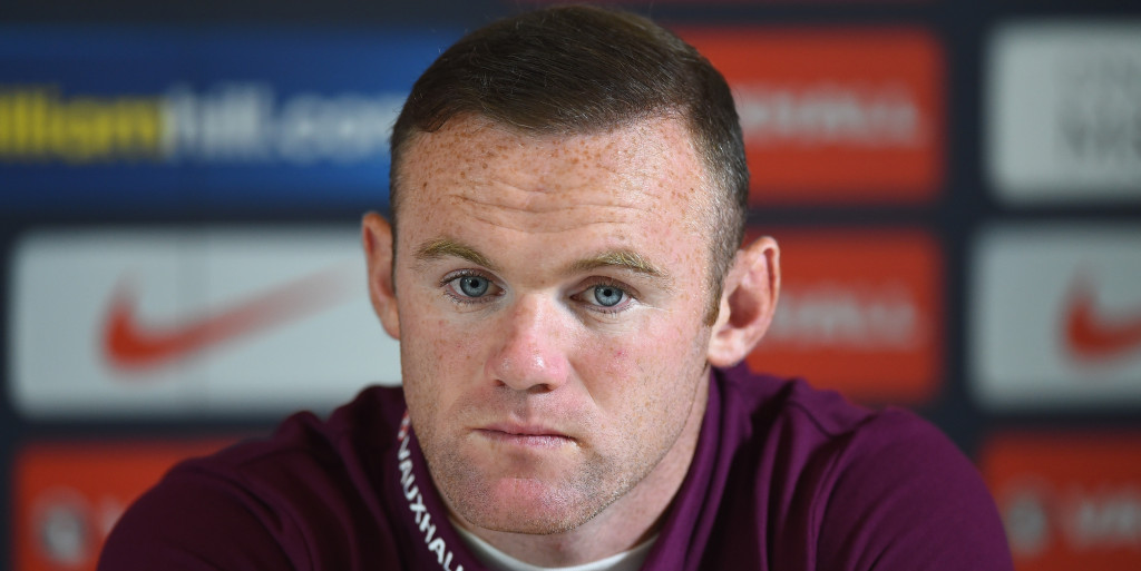 Rooney to miss Liverpool match?