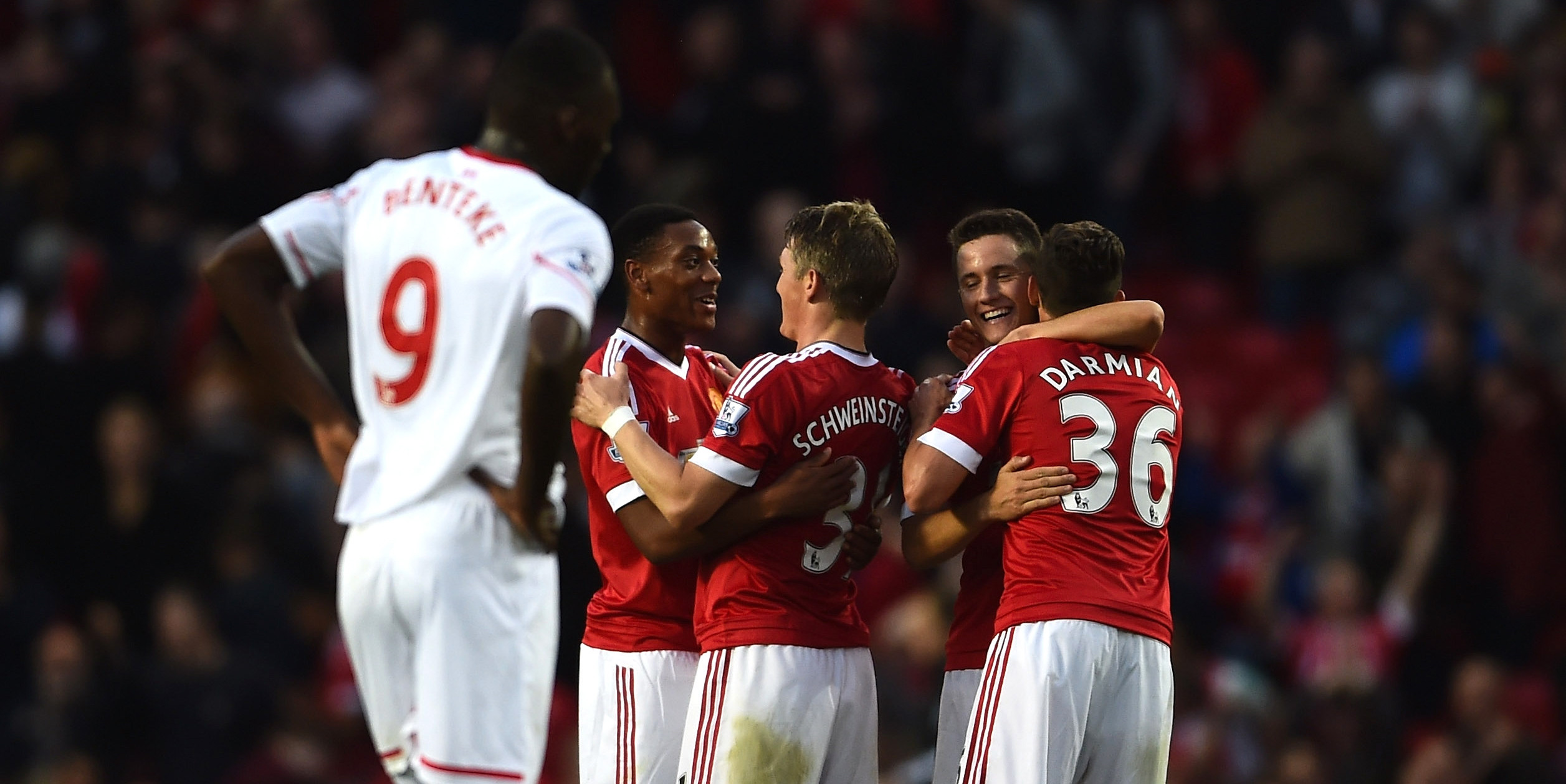 Team News – PSV vs Manchester United