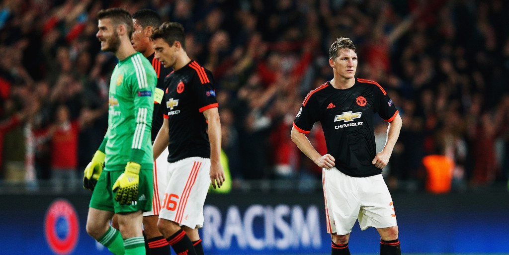 Player Ratings – PSV vs Manchester United
