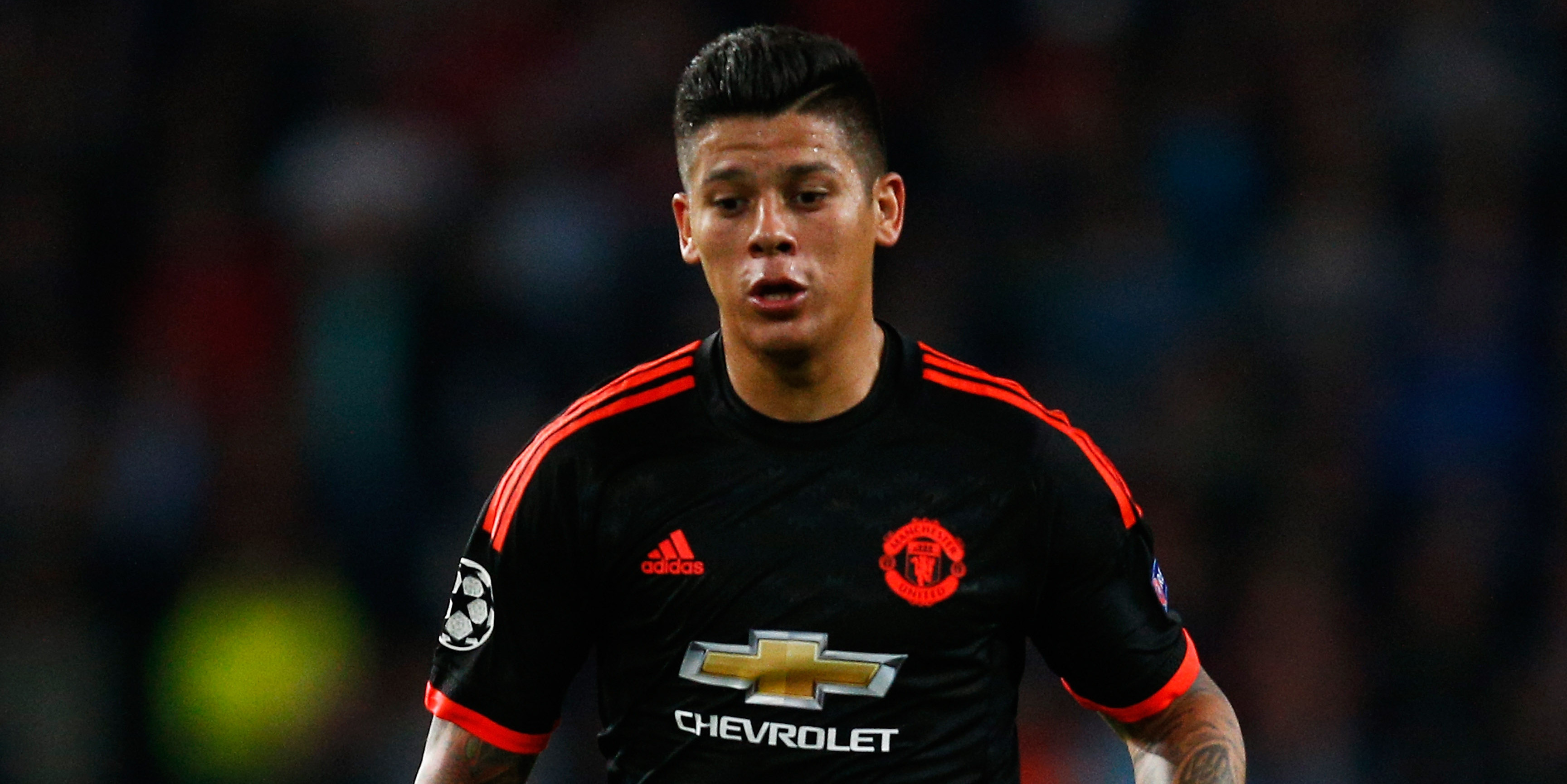 Rojo leaves van Gaal seeing red