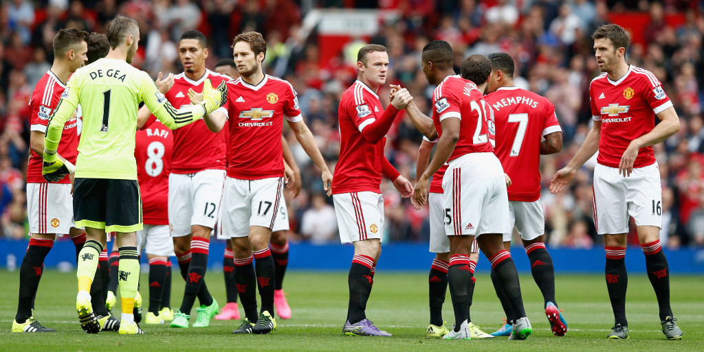 Post-Match Comments – Man Utd vs Sunderland