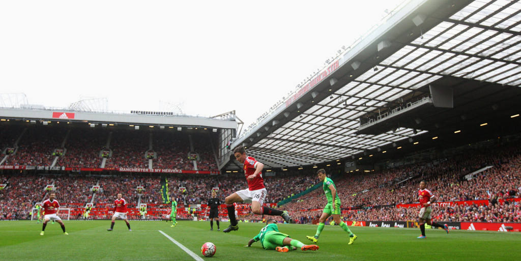 Gallery: Man Utd 3-0 Sunderland