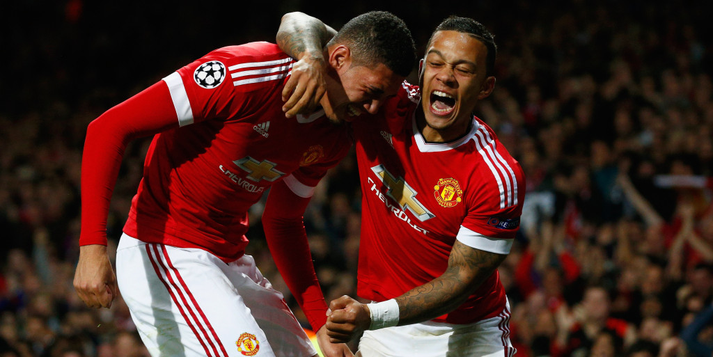 Man United 2-1 Wolfsburg: Player Ratings
