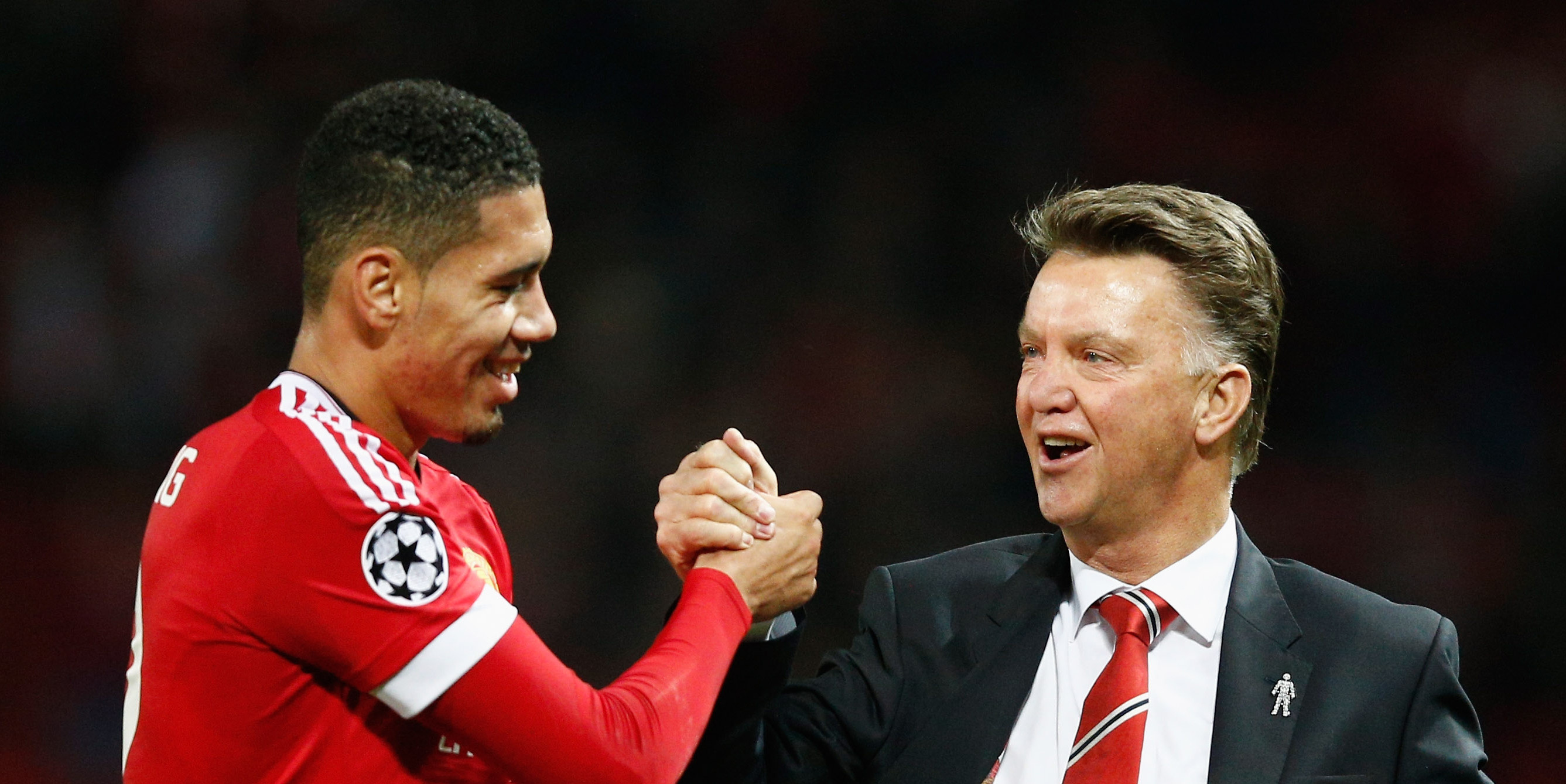 Three things we learned: Man United v Wolfsburg