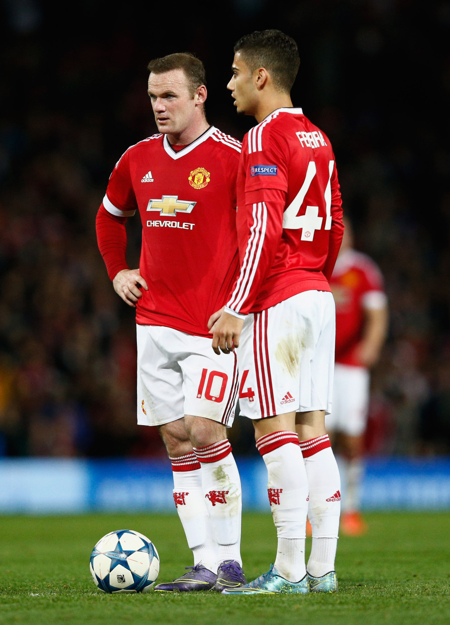 Dean Mouhtaropoulos/Getty Images Sport