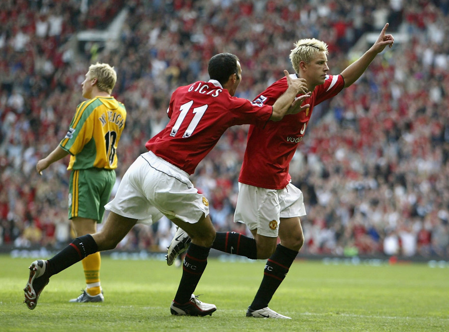 Gary M. Prior/Getty Images Sport