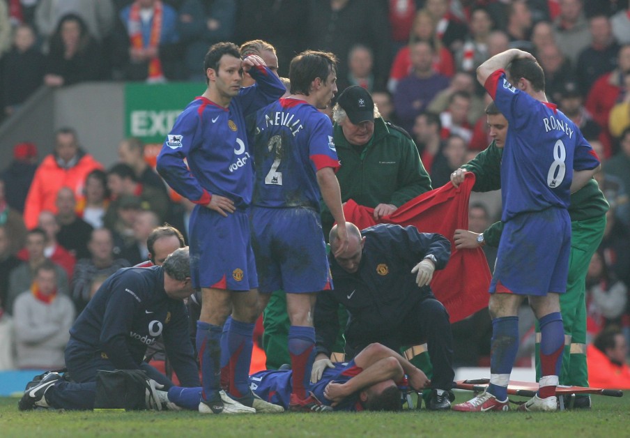 Alex Livesey/Getty Images Sport