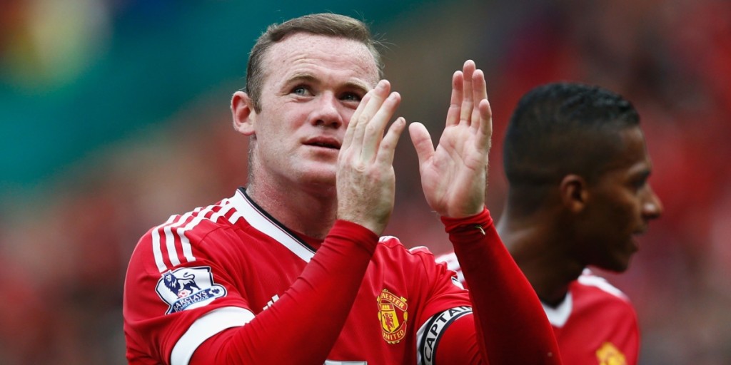 Top 5: Rooney’s Greatest Goals