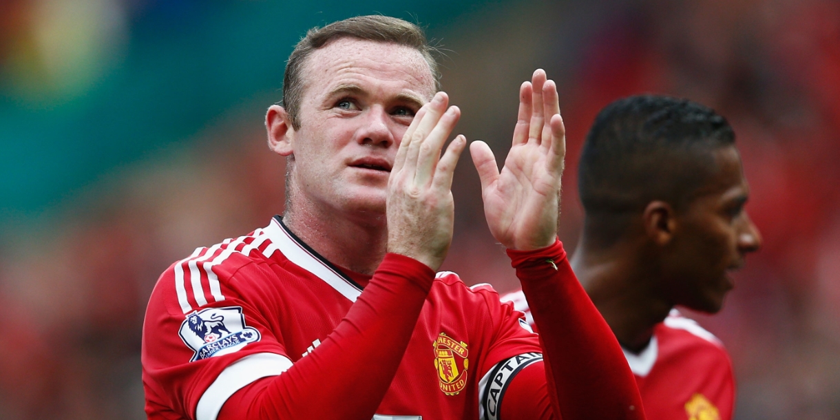 Top 5: Rooney’s Greatest Goals